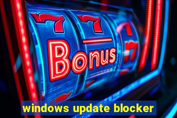 windows update blocker